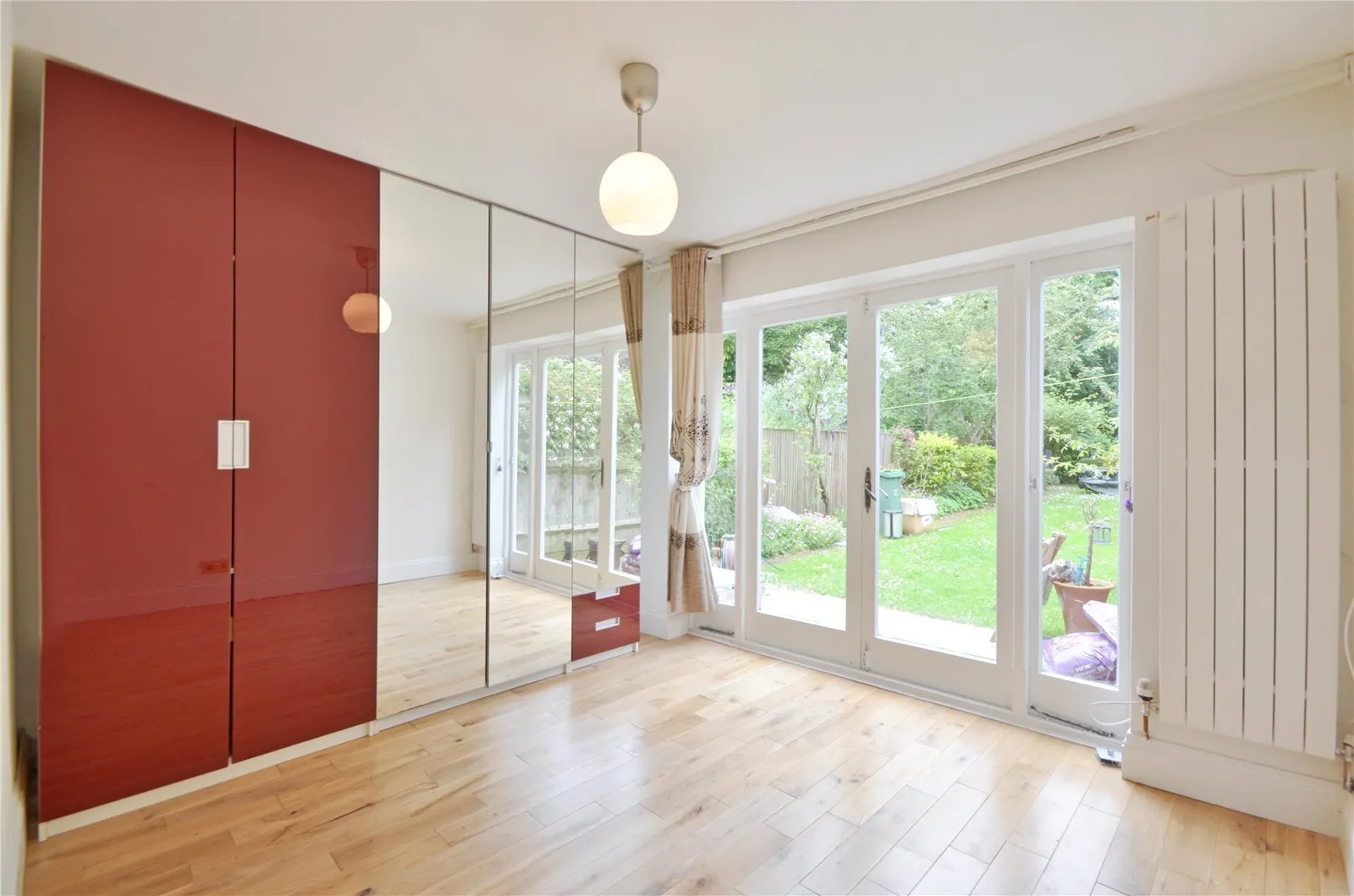 Gondar Gardens, West Hampstead, London, NW6