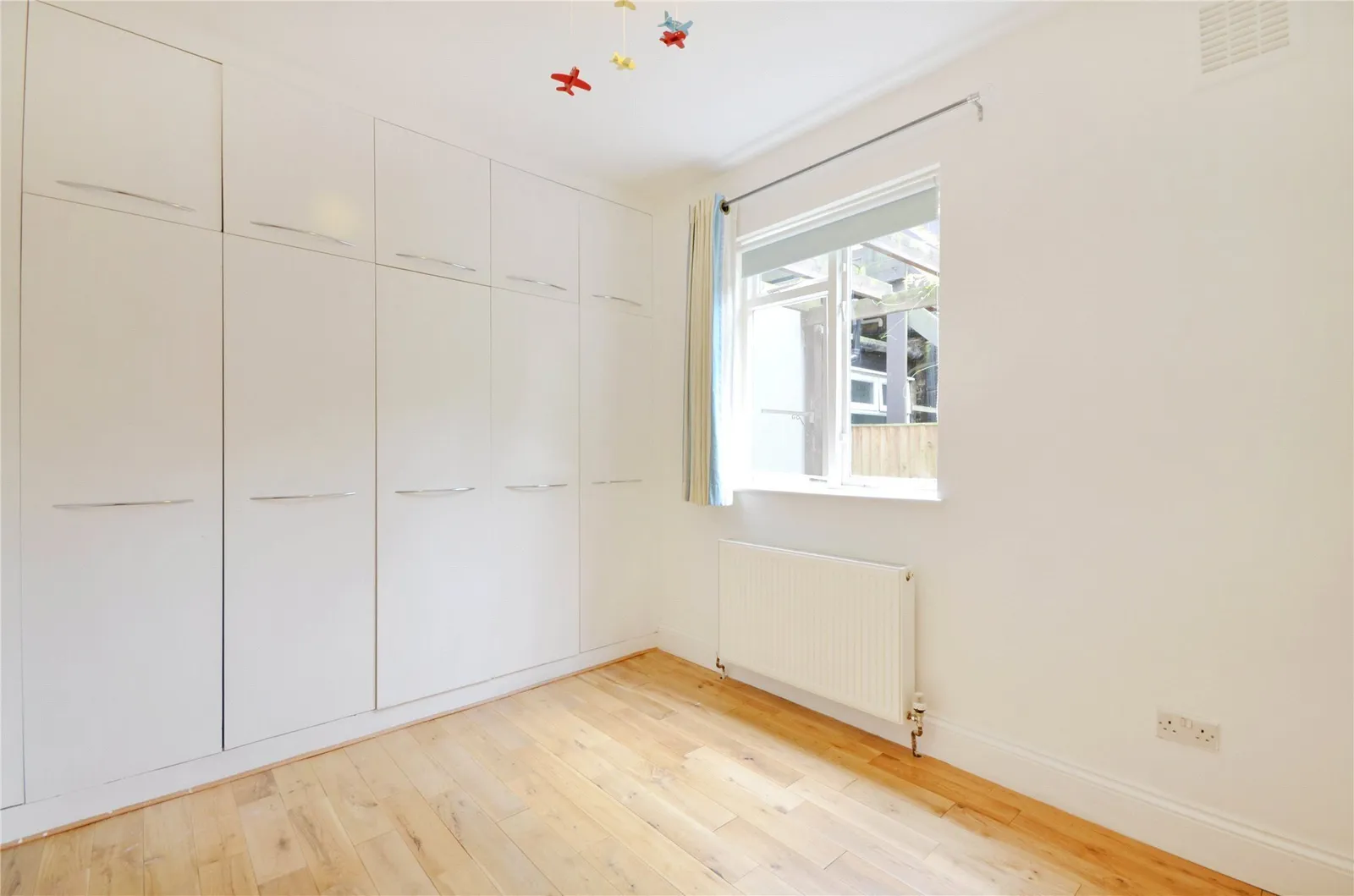 Gondar Gardens, West Hampstead, London, NW6