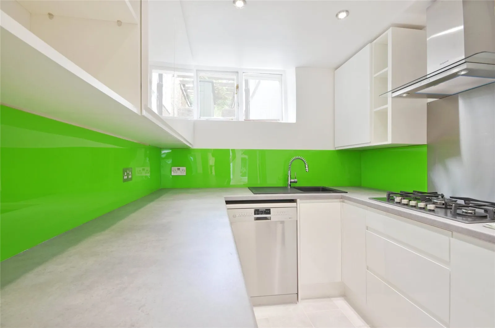 Gondar Gardens, West Hampstead, London, NW6