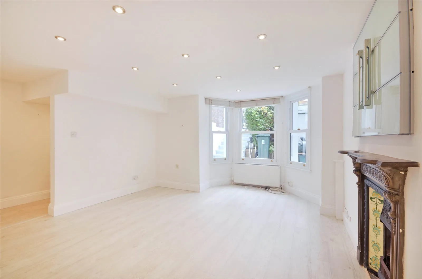 Gondar Gardens, West Hampstead, London, NW6