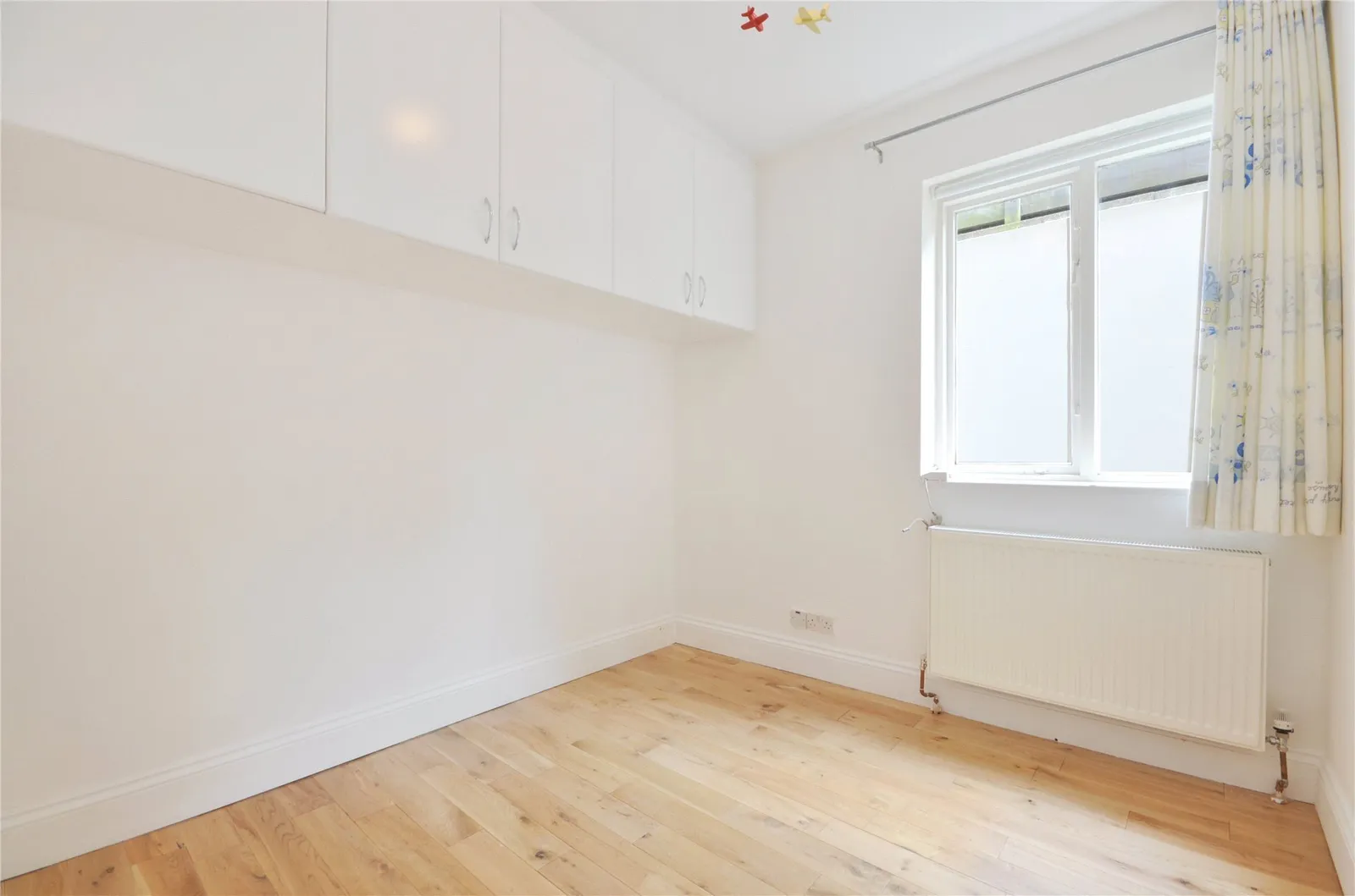 Gondar Gardens, West Hampstead, London, NW6