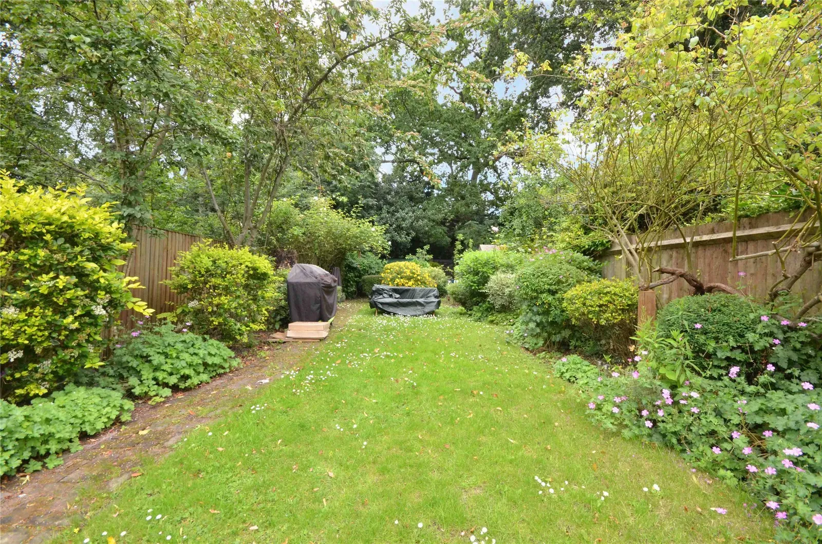 Gondar Gardens, West Hampstead, London, NW6