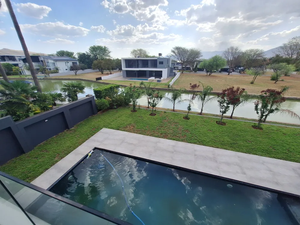 South Africa, North West, The Islands Estates