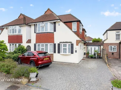 Holmsley Close, New Maldenphoto