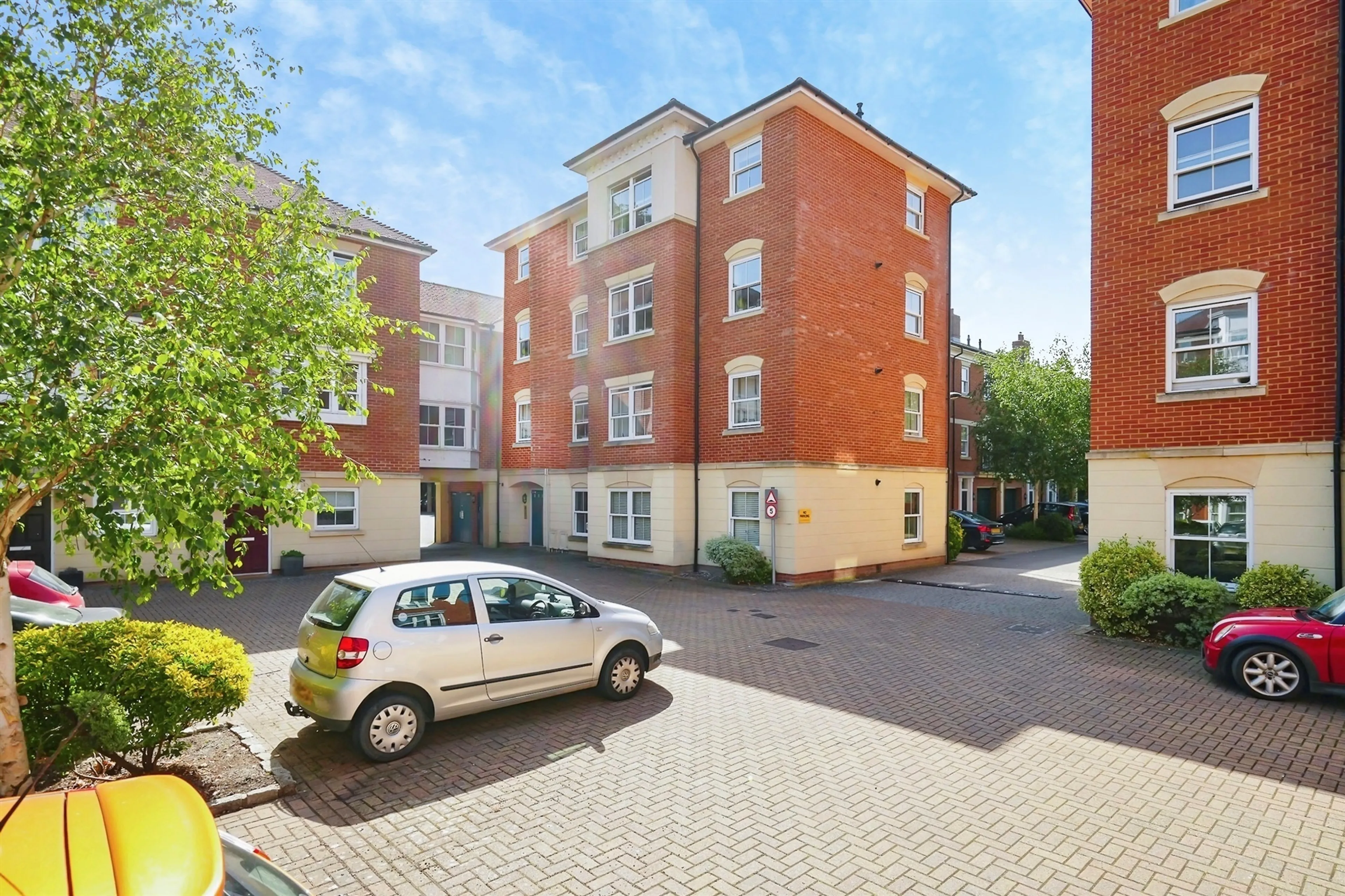 Property at St. Gabriel's, Wantage