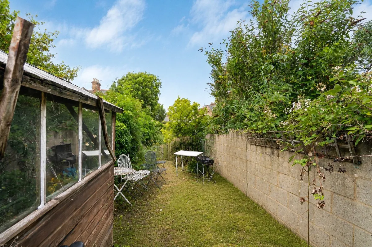 Bullingdon Road, Oxford, Oxfordshire, OX4