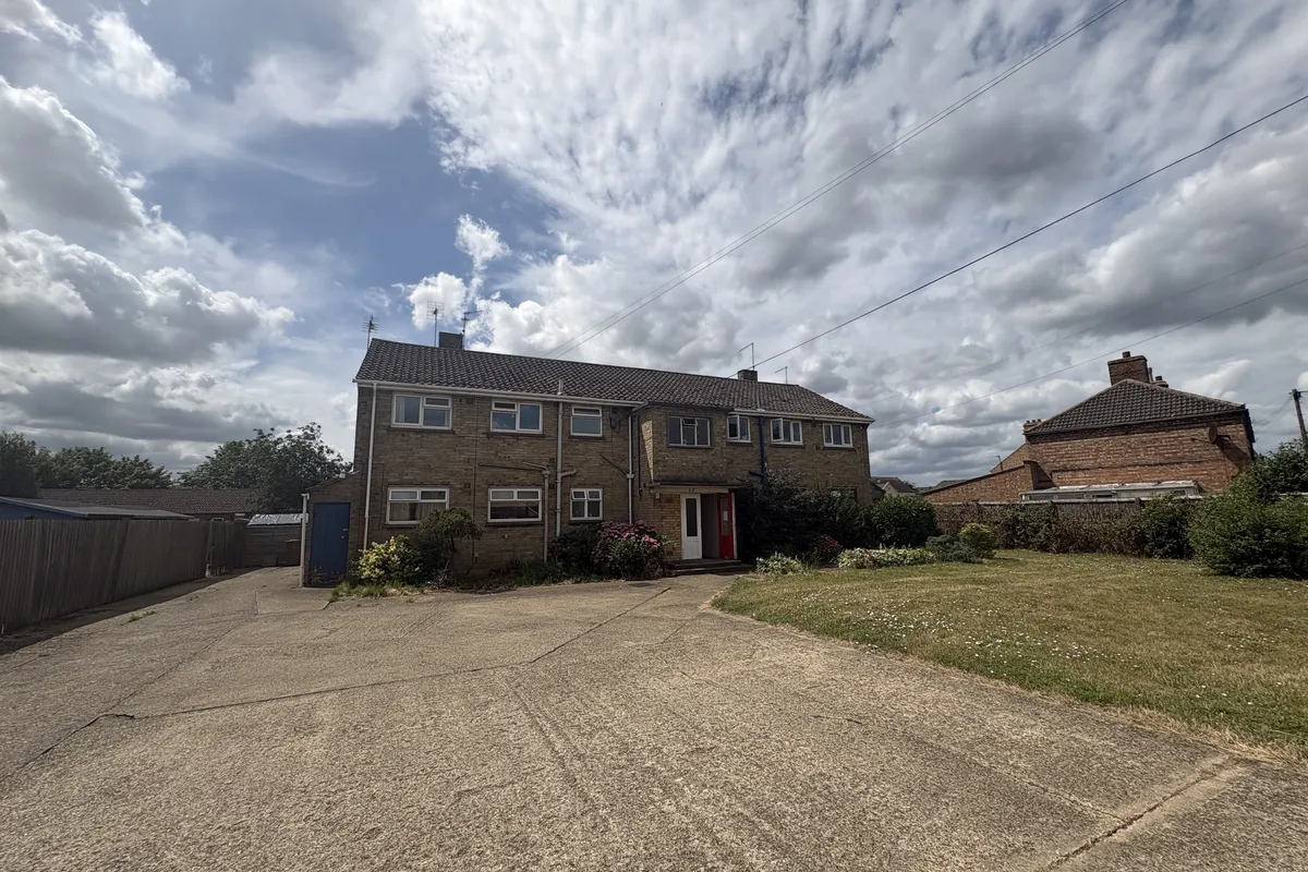 Eastrea Road, Whittlesey, Peterborough