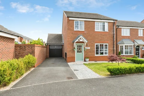 Snowdrop Grove, Warton, Preston, Lanc...