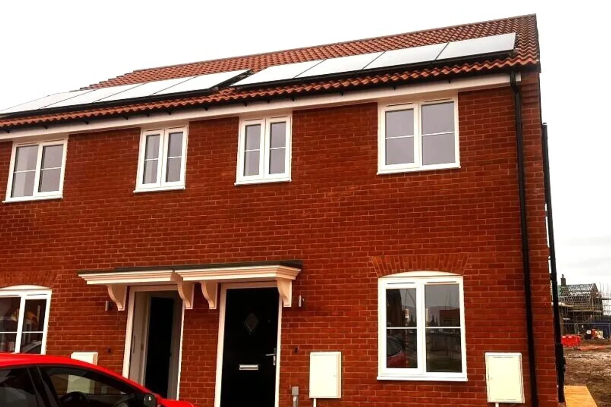 Dahlia Crescent, Holbeach, Spalding