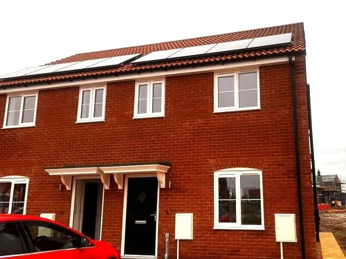 Dahlia Crescent, Holbeach, Spaldingphoto