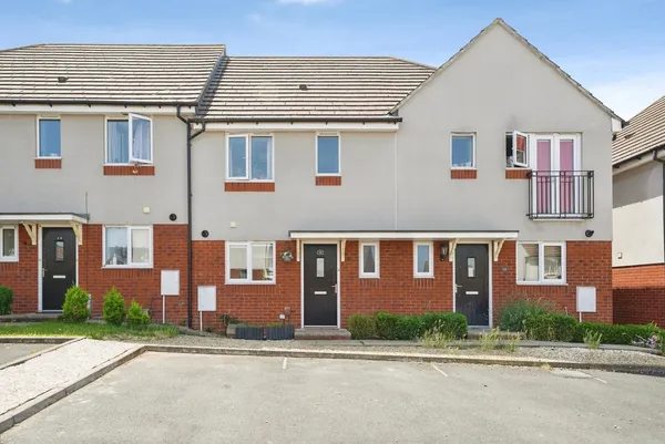 Nursery Road, Evesham, Worcestershire...