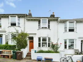 Beaufort Terrace, Brighton photo