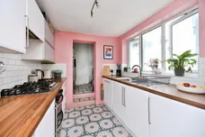 Beaufort Terrace, Brighton