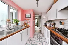 Beaufort Terrace, Brighton