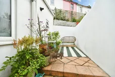 Beaufort Terrace, Brighton