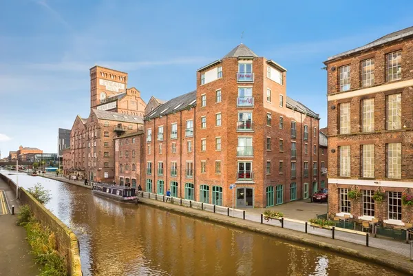 Granary Wharf, Chester