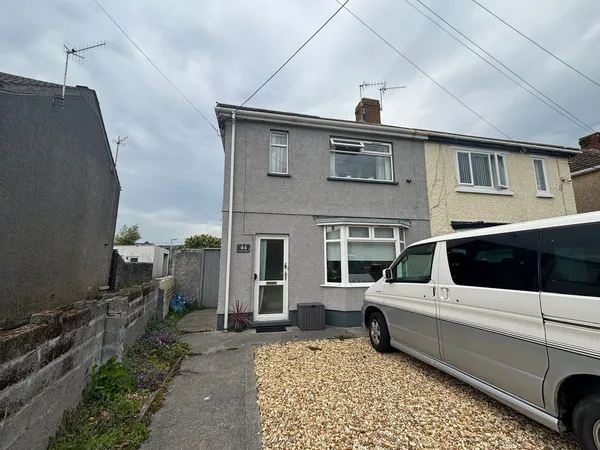 Burrows Terrace, Burry Port.