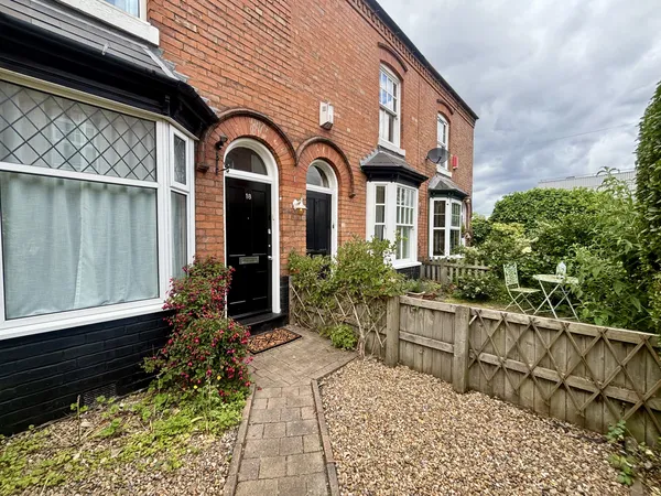 Queens Avenue, Heathfield Road, Kings...