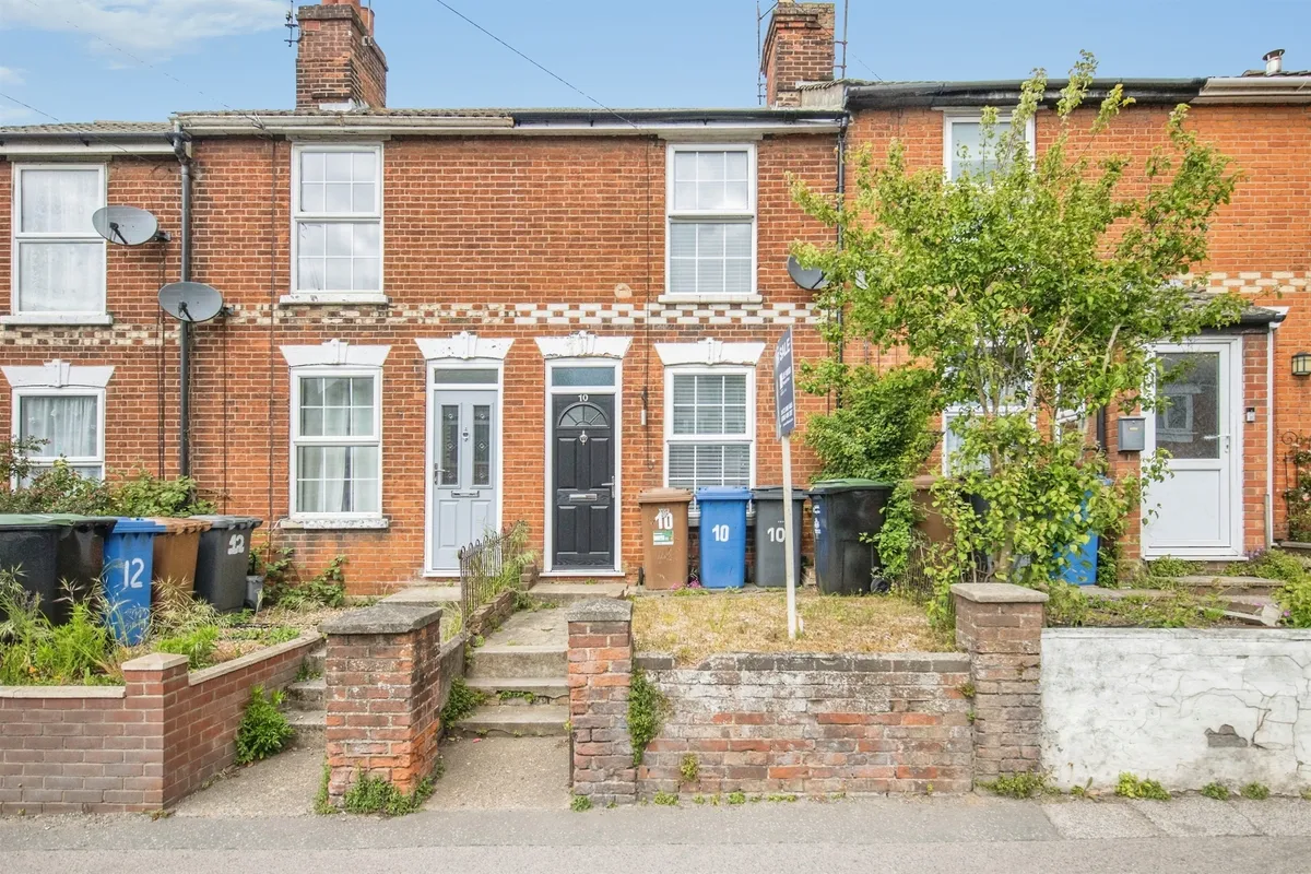 Sproughton Road, Ipswich