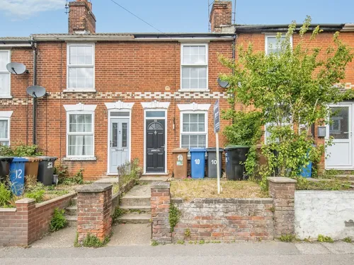 Sproughton Road, Ipswichphoto