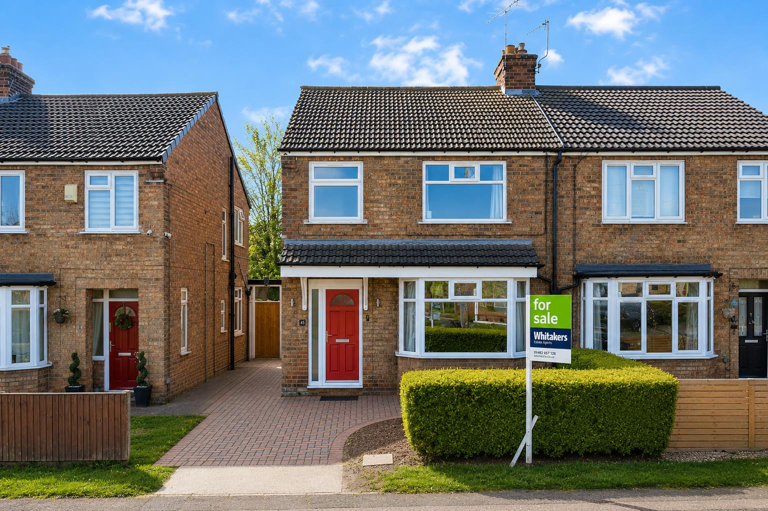 Woodland Drive, Anlaby, Hull Image 1