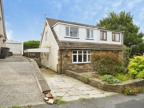 Harcourt Avenue, Thornton, Bradfordphoto