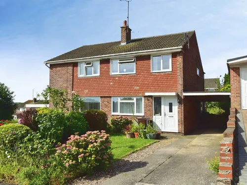 Windsor Rise, Aston, Sheffieldphoto