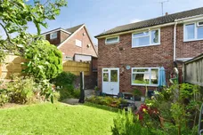 Windsor Rise, Aston, Sheffield