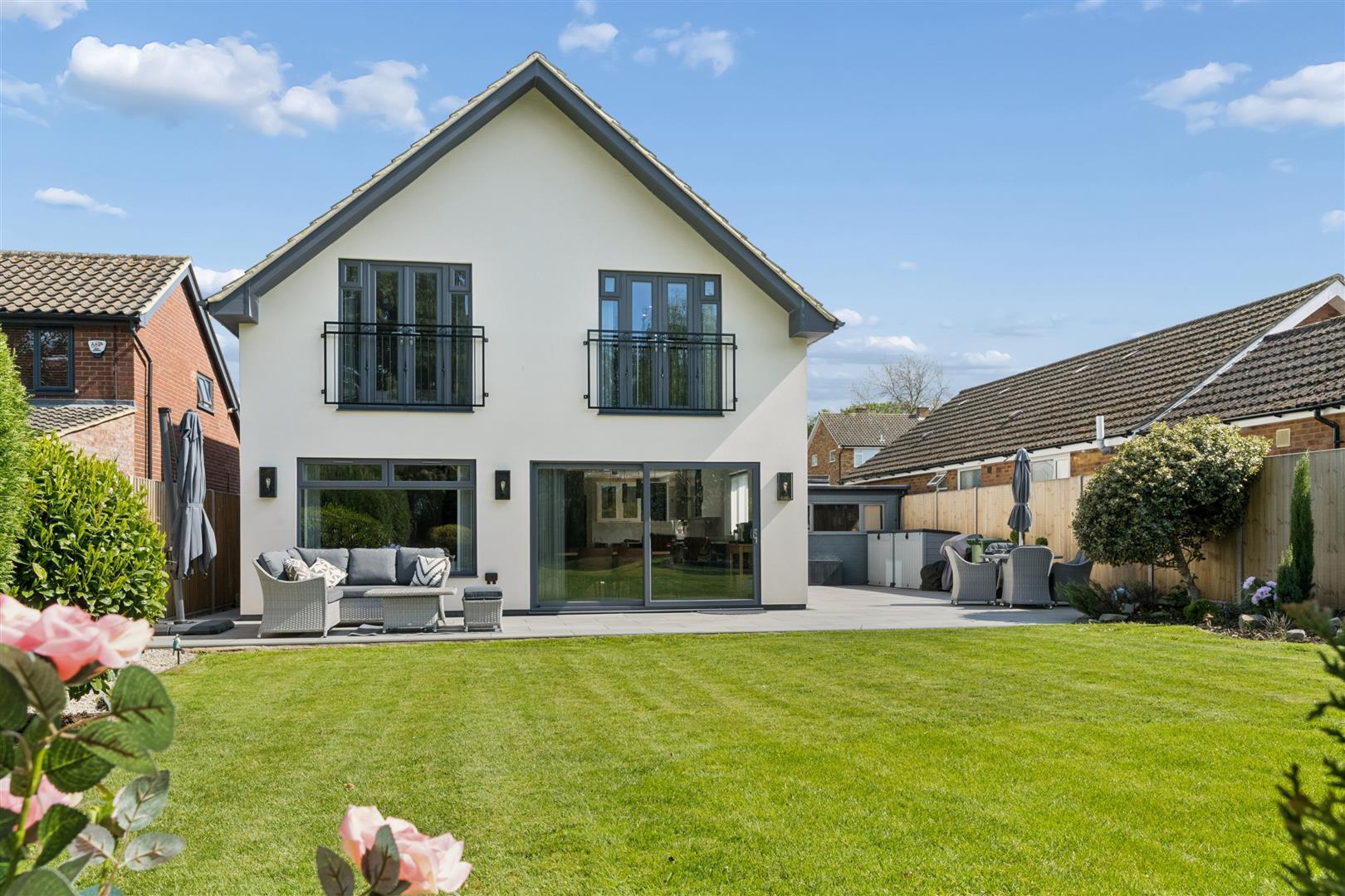 Whalley Drive, Bletchley, Milton Keynes Image 39