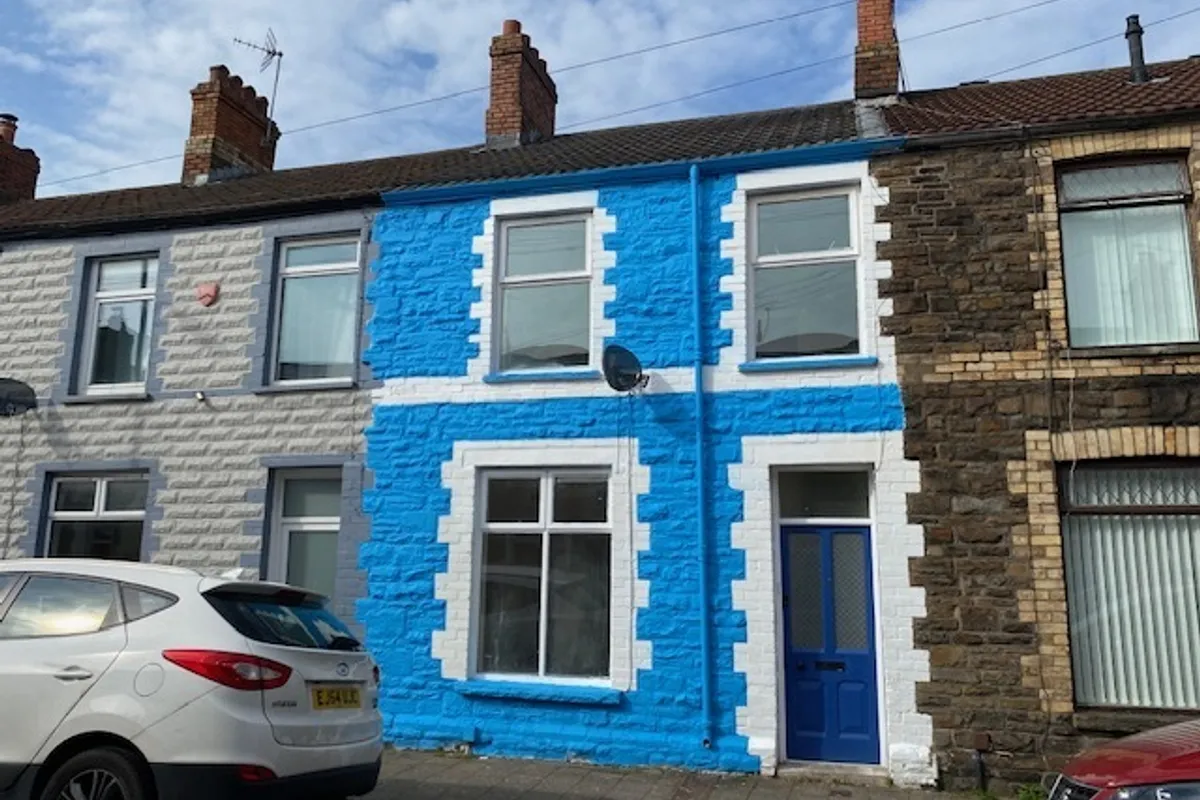 Ordell Street, CARDIFF