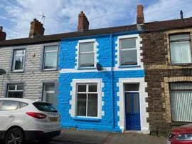 Ordell Street, CARDIFF photo