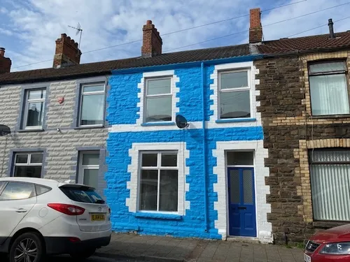 Ordell Street, CARDIFFphoto