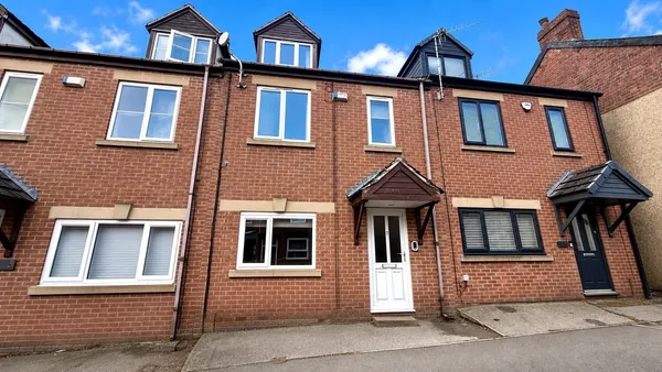 Booker Road, Woodseats, S8