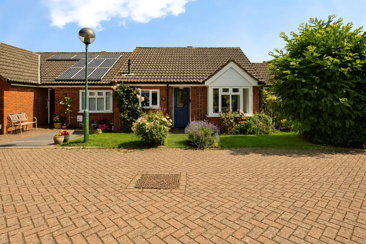 Sutton Close, Quorn, Loughborough