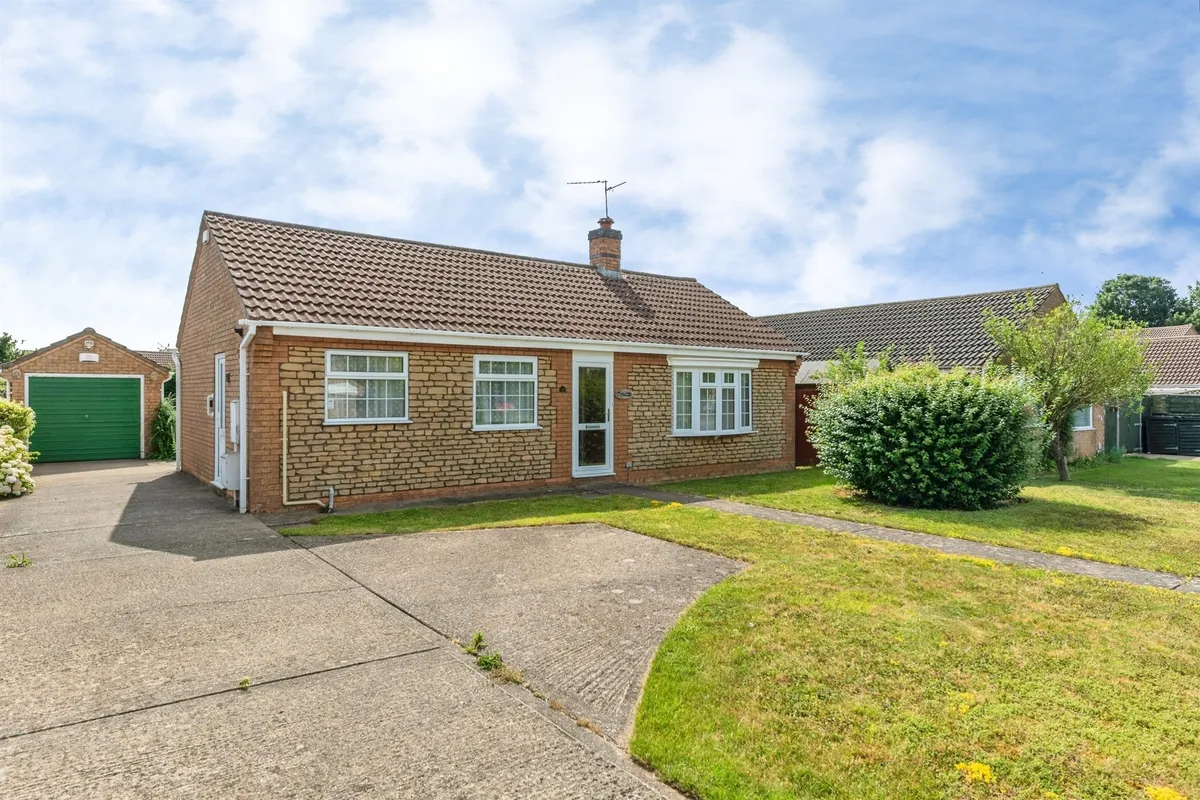 Colster Way, Colsterworth, Grantham
