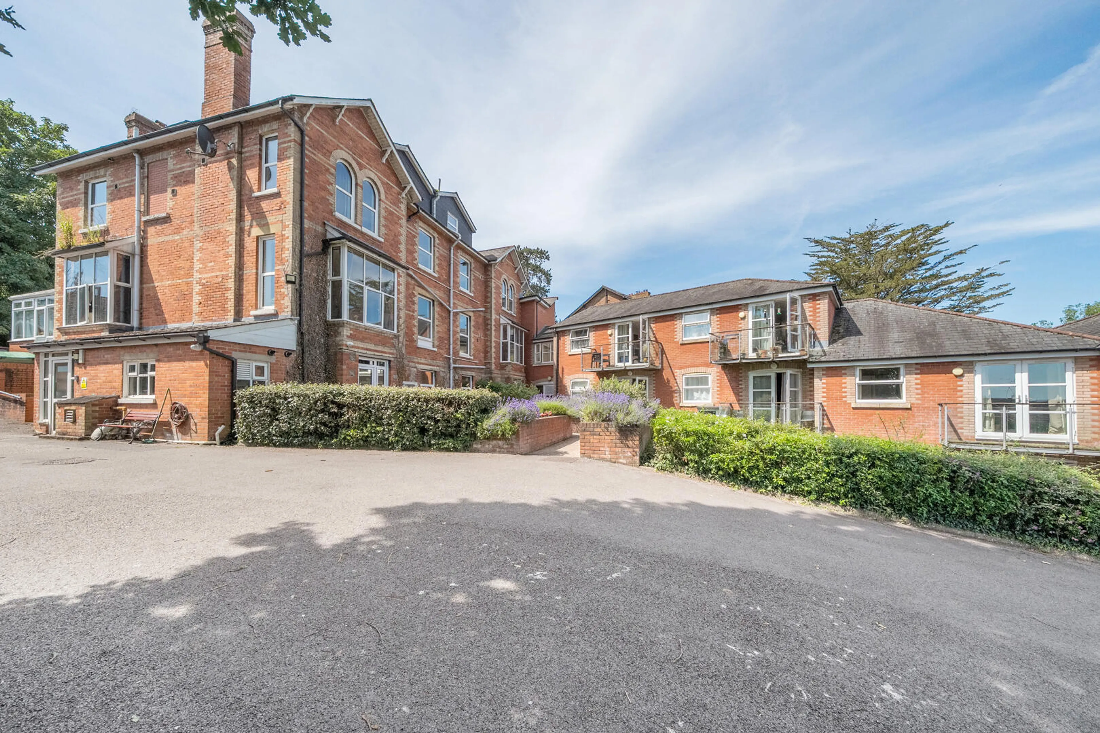 Property at Canal Hill, Tiverton