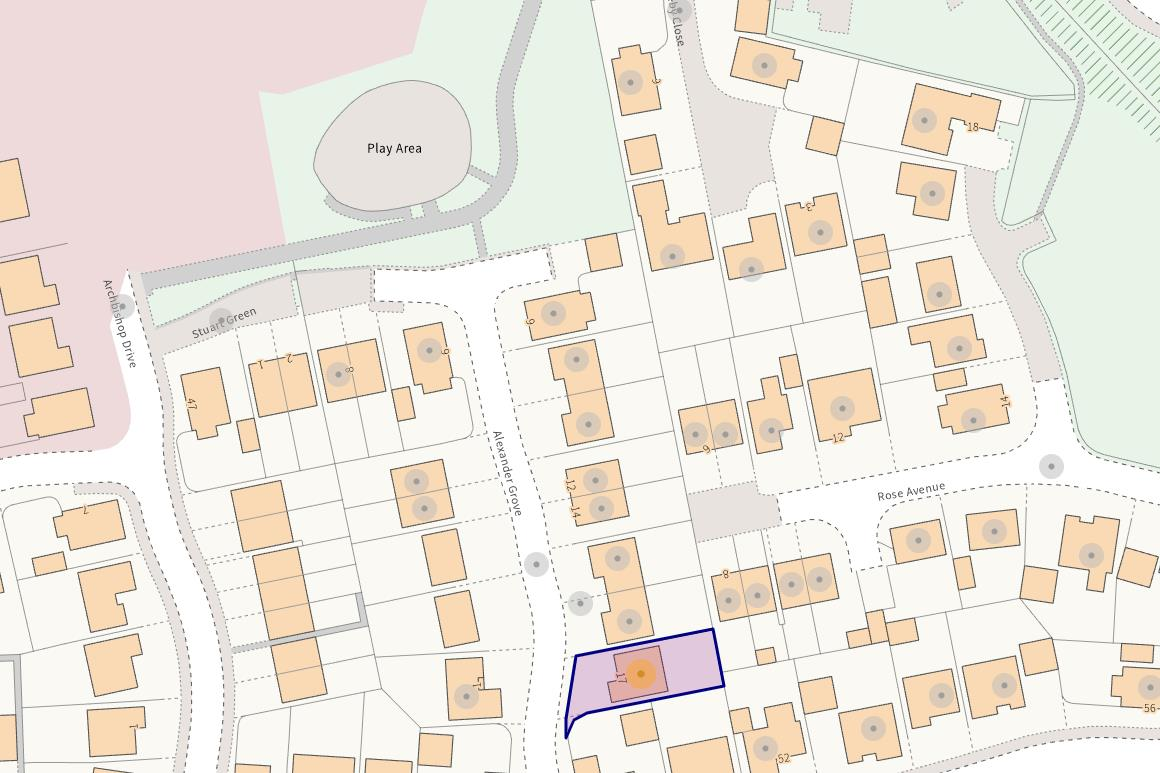 Alexander Grove, Kirk Ella Image 19