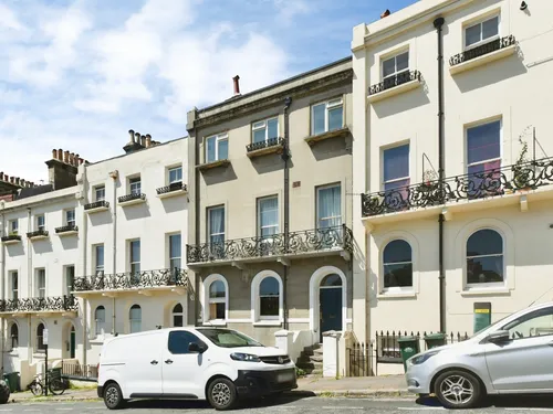 Roundhill Crescent, Brightonphoto