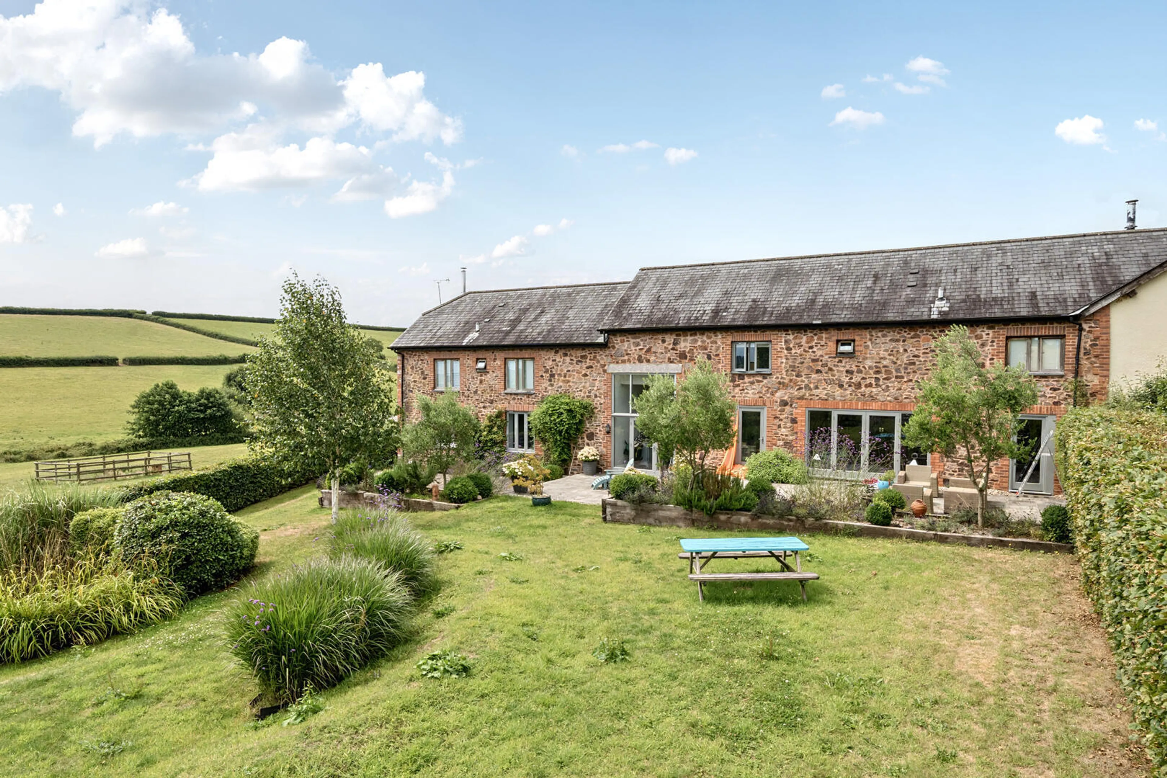 Property at Loxbeare Barton, Loxbeare, Tiverton