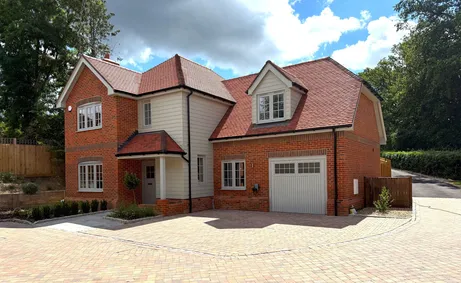 Bowling Alley, Crondall, Farnham, GU10