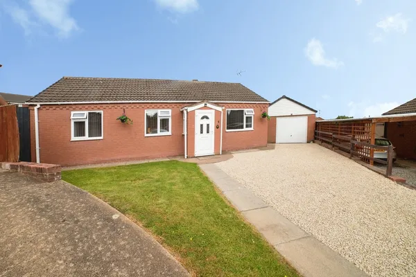 The Paddock, Stanton Hill, Sutton-in-...