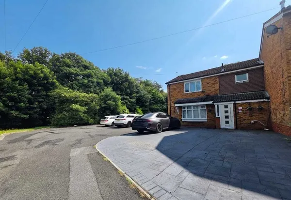 Alderford Close, Wolverhampton