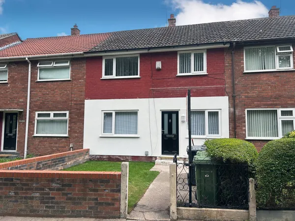Northumberland Way, Bootle, L30