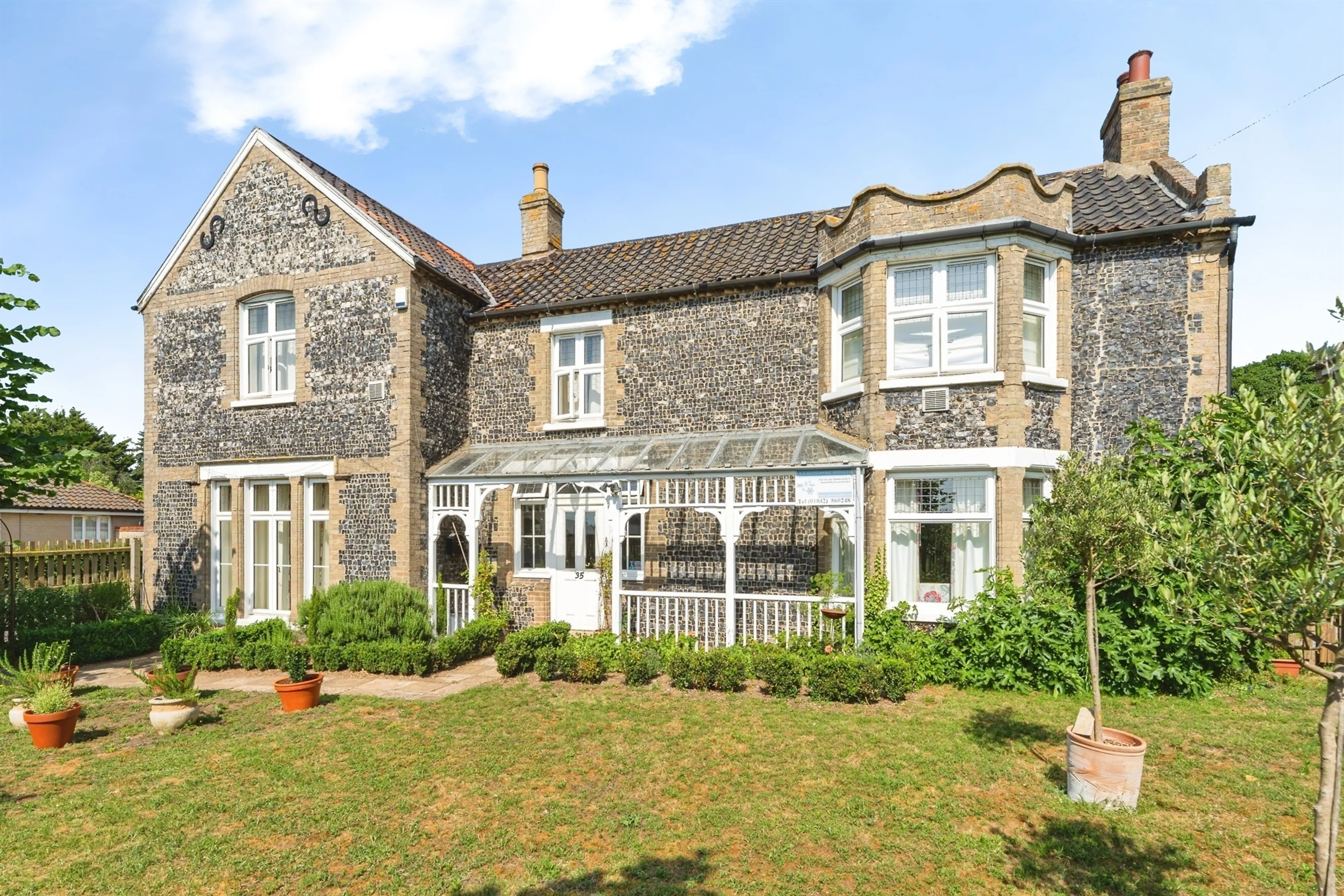 Property at Eriswell Road, Lakenheath, Brandon
