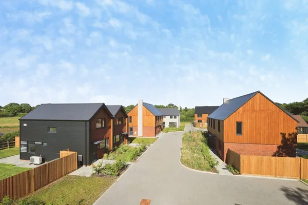 Camberlot Road, Upper Dicker, Hailsha...