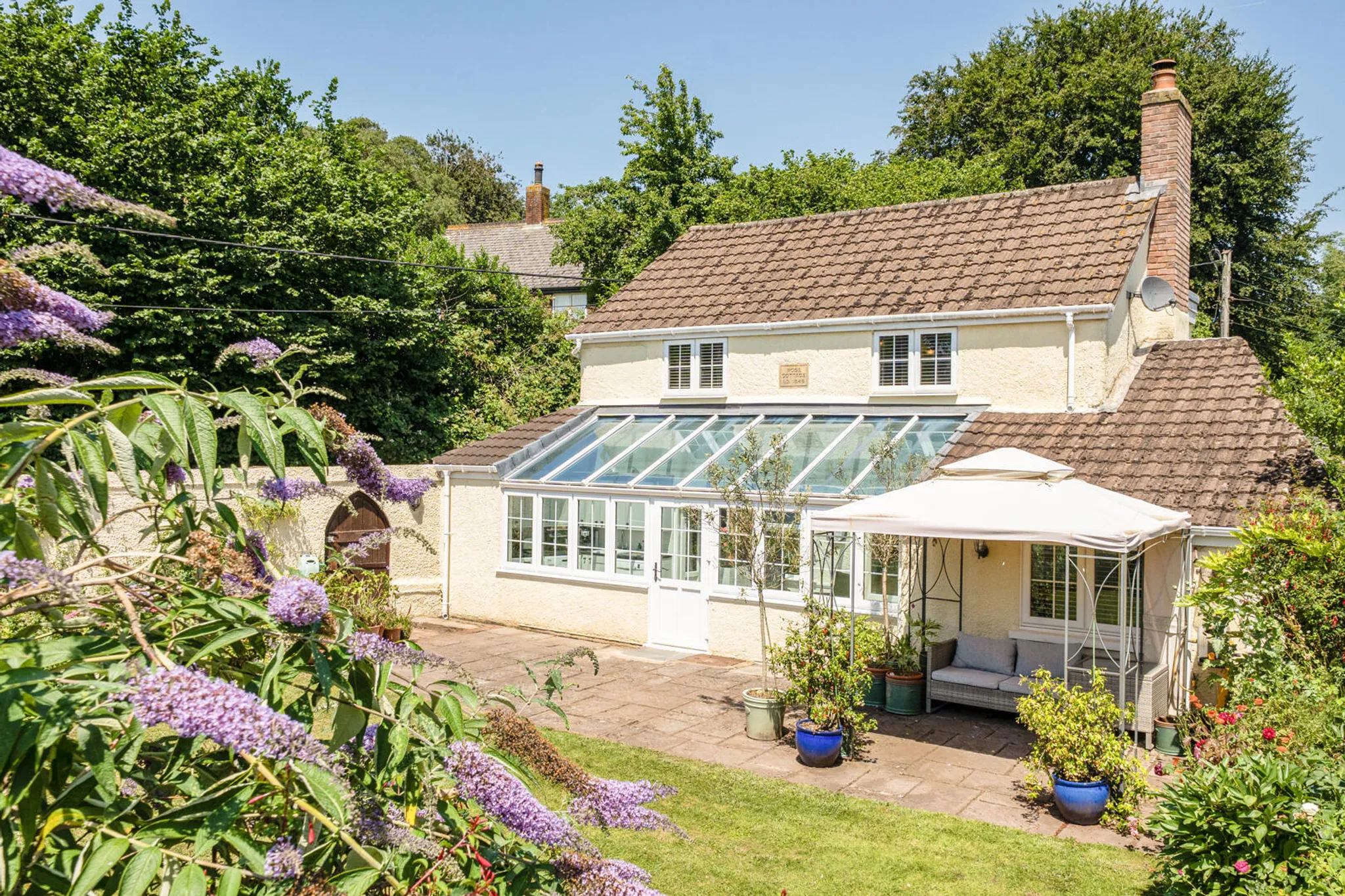 Church Path, Halberton, Tiverton