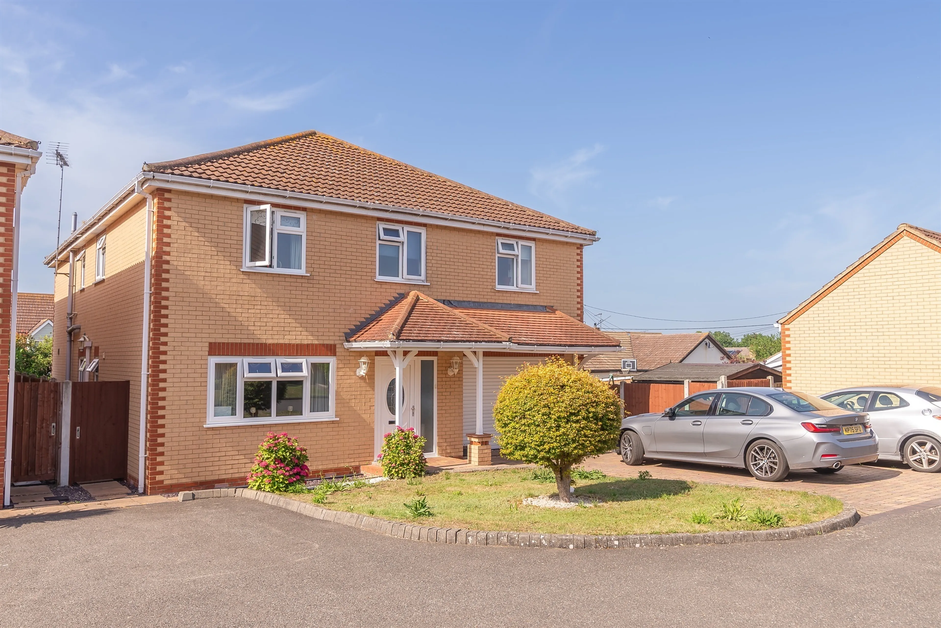 Property at The Courtyard, Mayland, Chelmsford