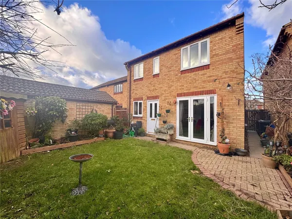 Goldfinch Lane, Lee-on-the-Solent, Ha...