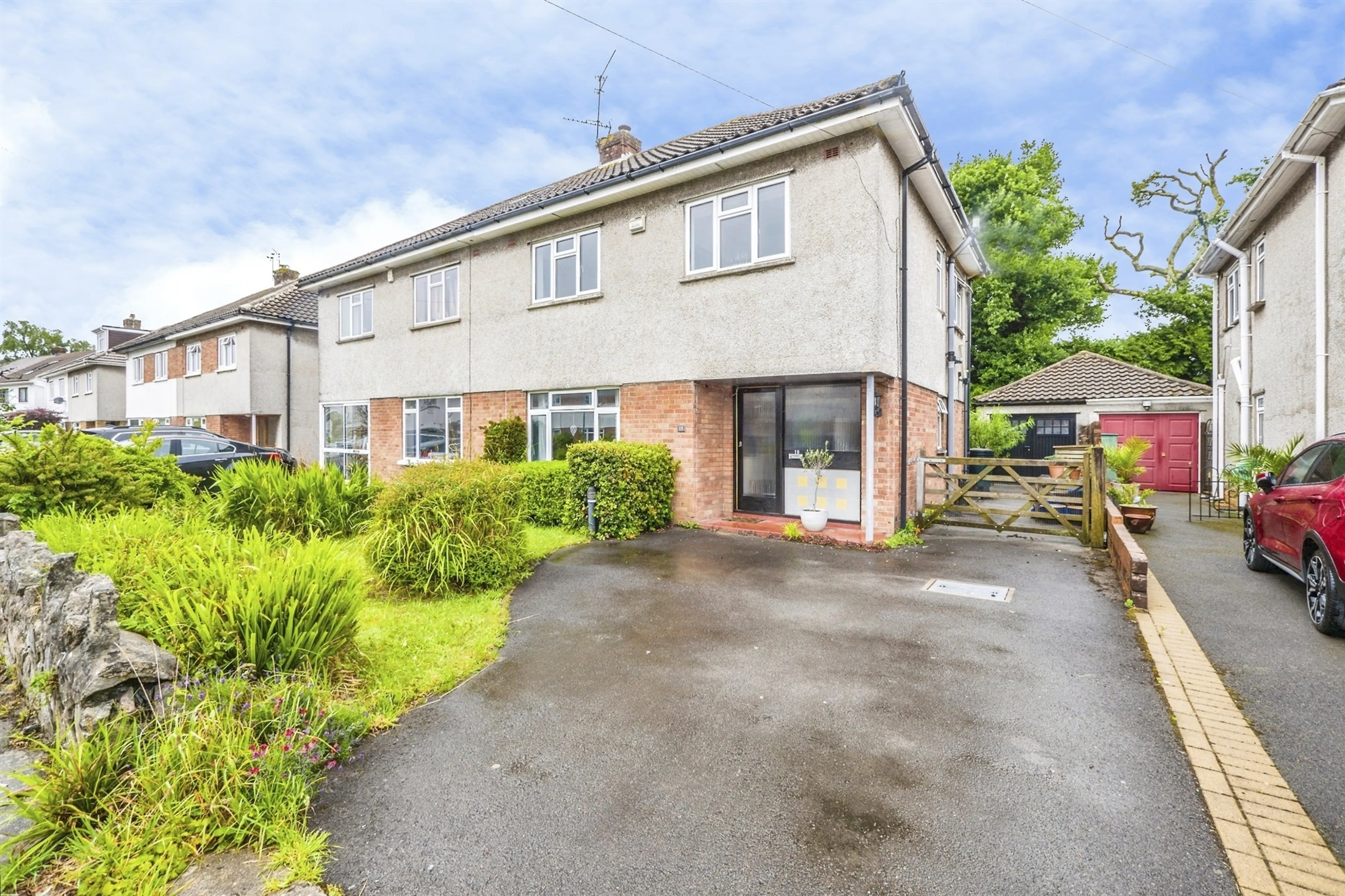 Property at Rookwood Close, Cardiff