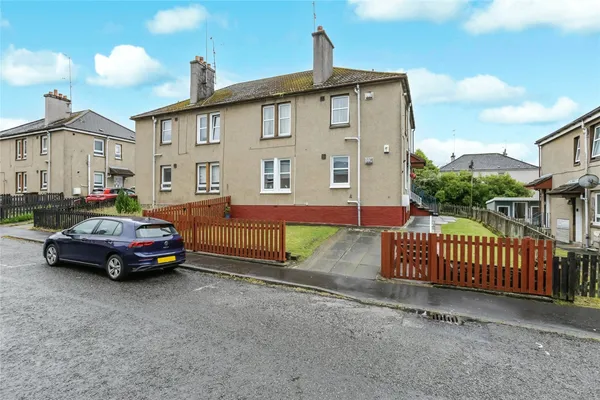 Hillview Avenue, Kilsyth, Glasgow, No...